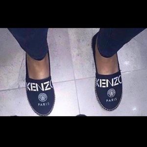 Kenzo Espadrilles